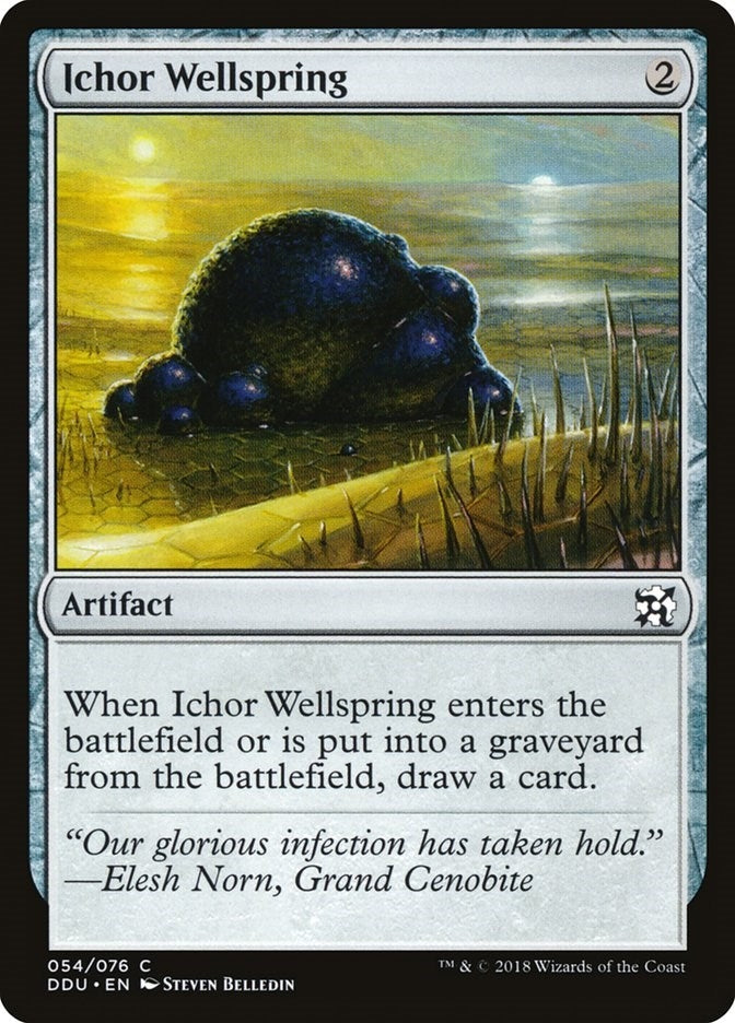Ichor Wellspring (54) (DDU)