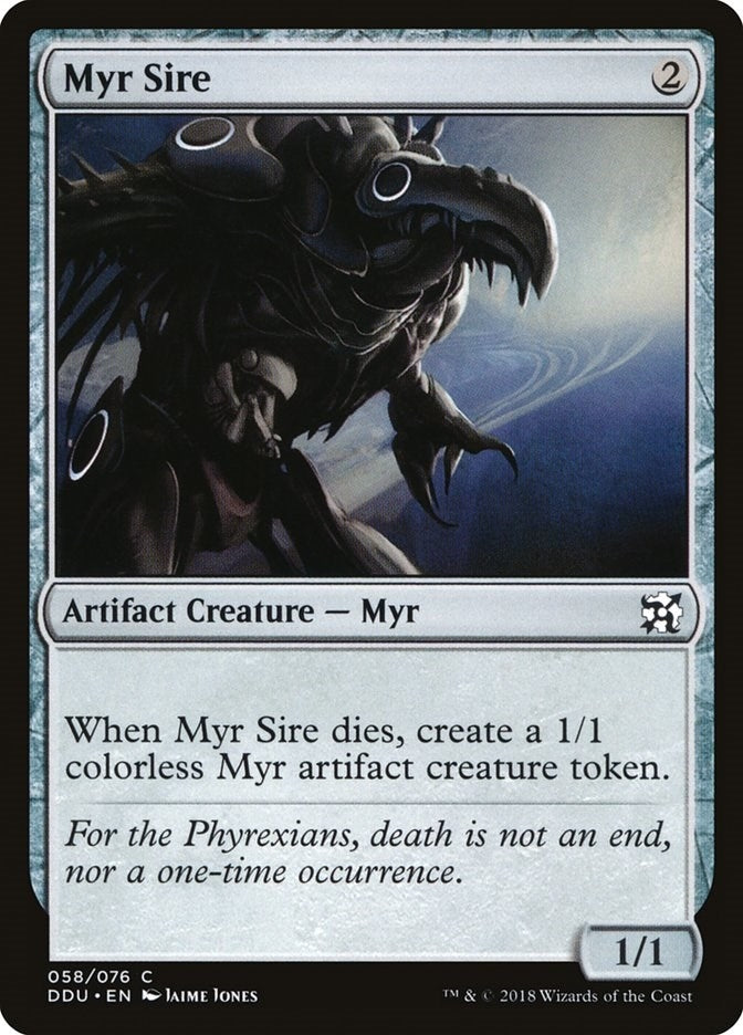 Myr Sire (58) (DDU)