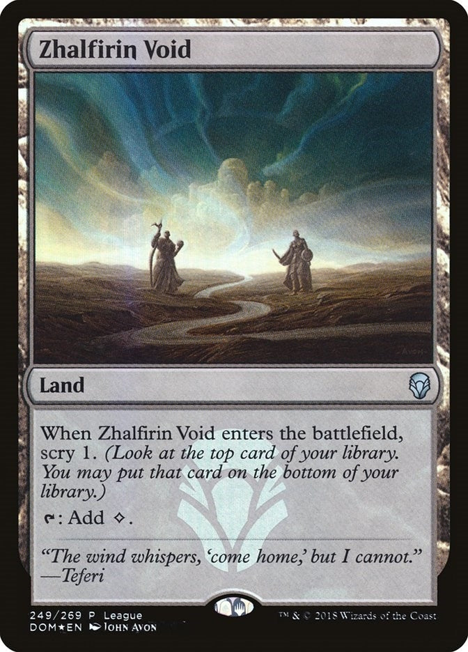 Zhalfirin Void (249) (LEP)