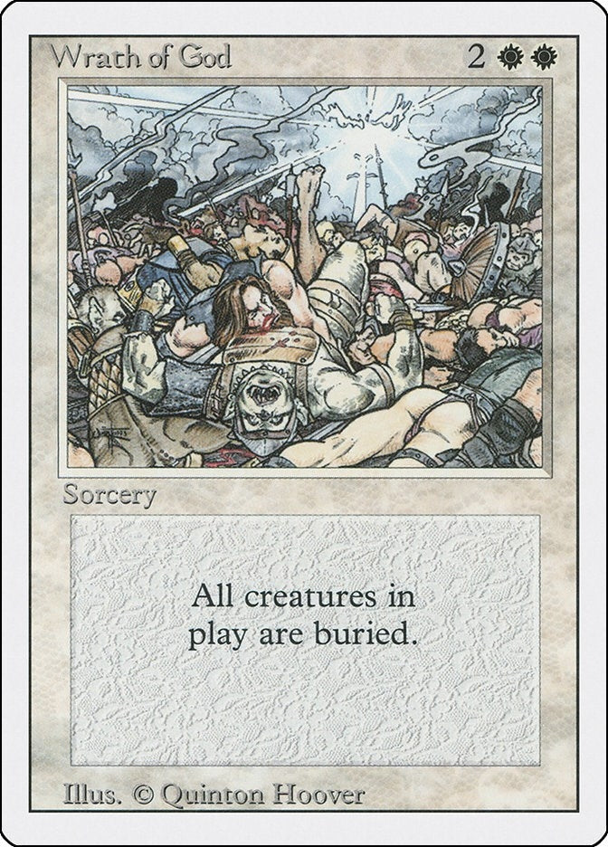 Wrath of God (3ED)