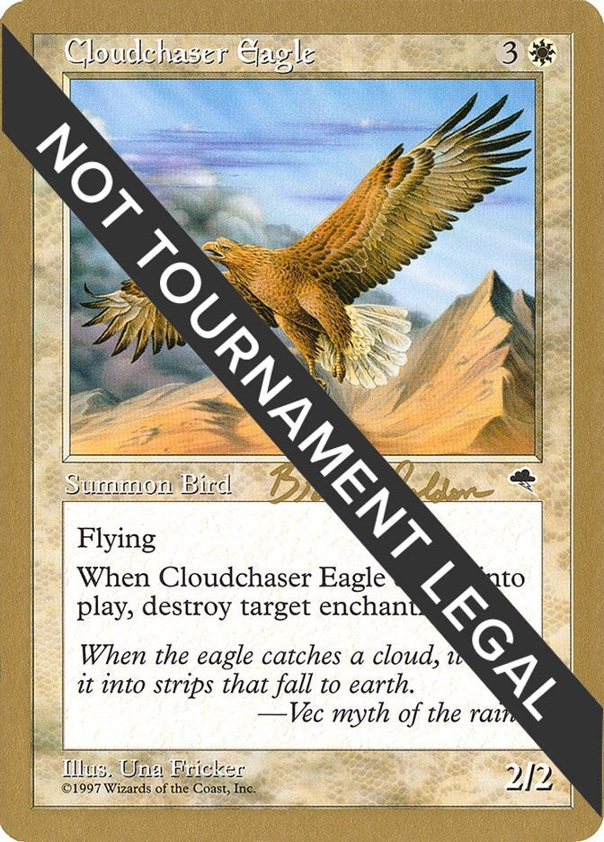 Cloudchaser Eagle - 1998 Brian Selden (TMP) (WCD)