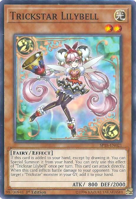Trickstar Lilybell (SP18-EN021) (SPV)