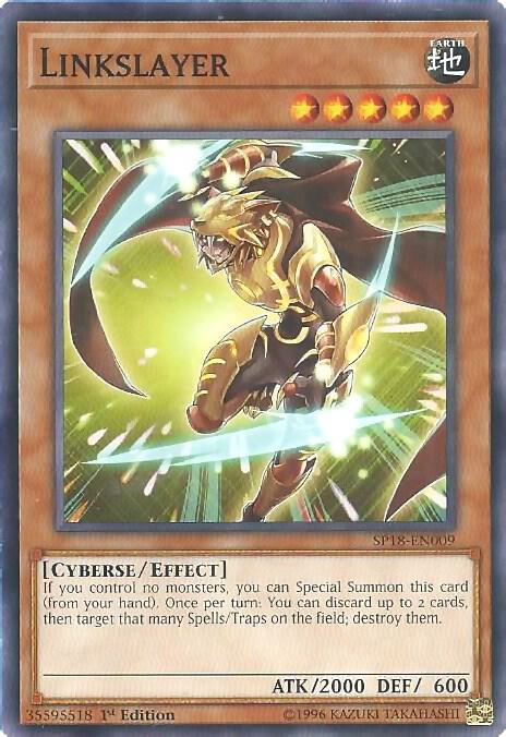 Linkslayer (SP18-EN009) (SPV)