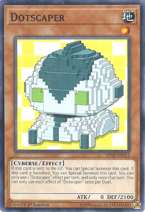 Dotscaper (SP18-EN011) (SPV)