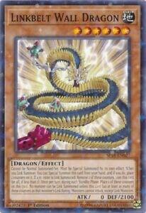 Linkbelt Wall Dragon (Starfoil) (SP18-EN027) (SPV)