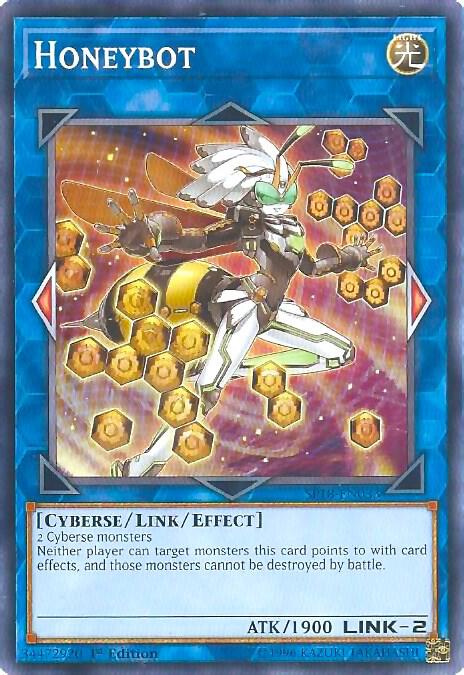 Honeybot (SP18-EN033) (SPV)