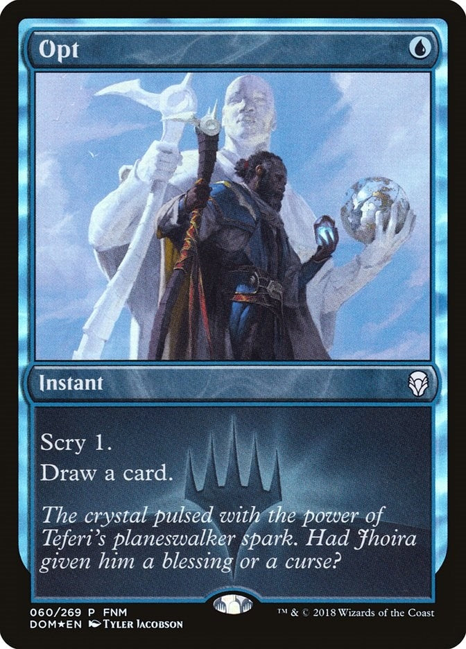 Opt (60) (FNM)
