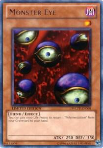 Monster Eye (WCPP-EN008) (WCPP)