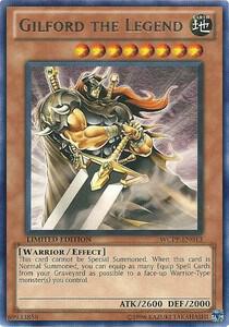 Gilford the Legend (WCPP-EN013) (WCPP)
