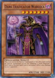Dark Eradicator Warlock (WCPP-EN014) (WCPP)