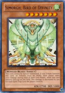 Simorgh, Bird of Divinity (WCPP-EN016) (WCPP)