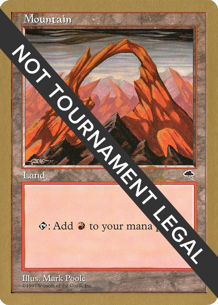 Mountain (Joined) - 1998 Ben Rubin (TMP) (WCD)