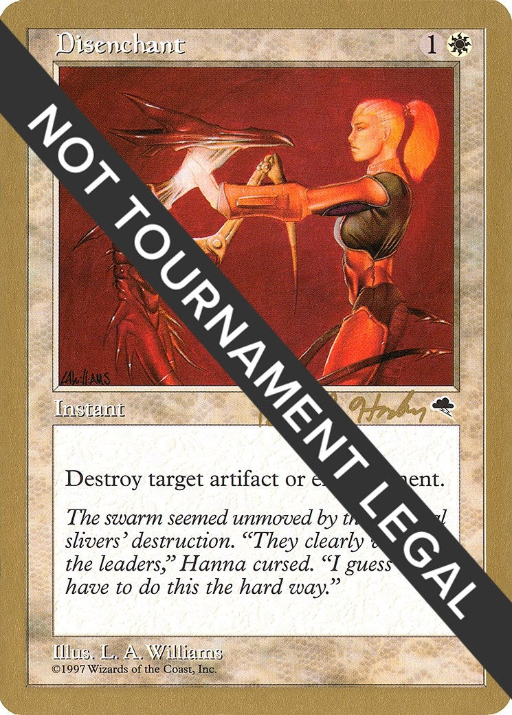 Disenchant - 1998 Brian Hacker (TMP) (WCD)