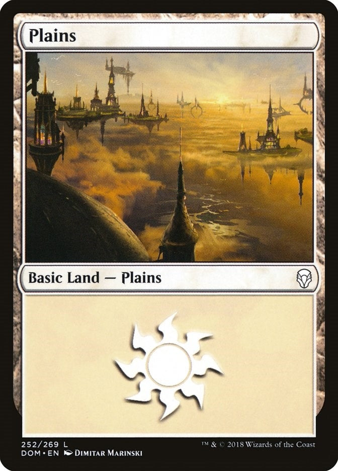 Plains (252) (252) (DOM)