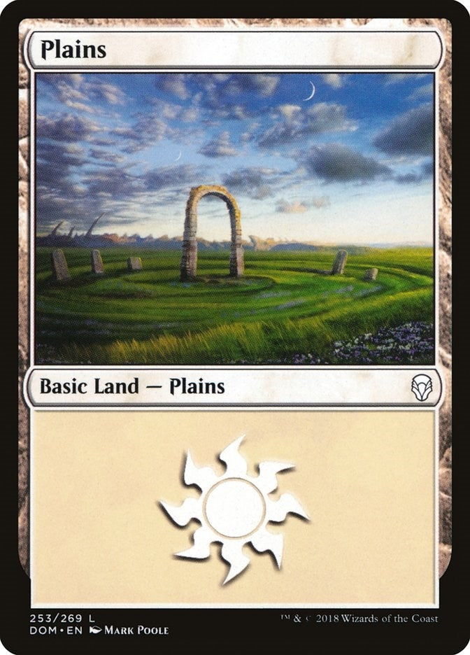 Plains (253) (253) (DOM)