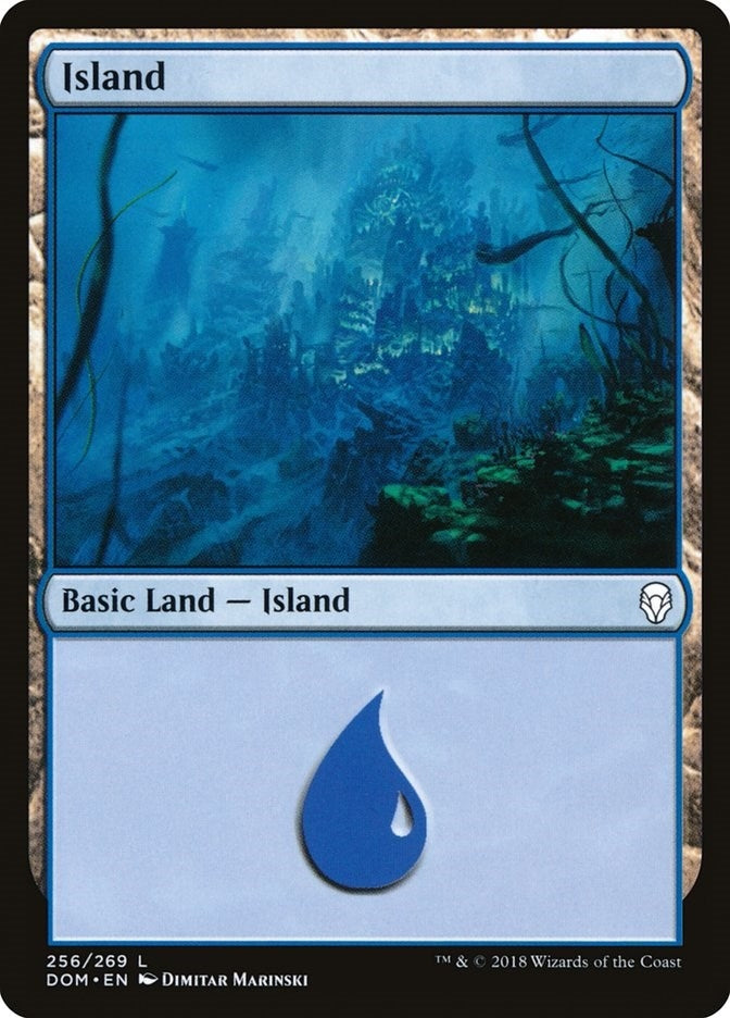 Island (256) (256) (DOM)