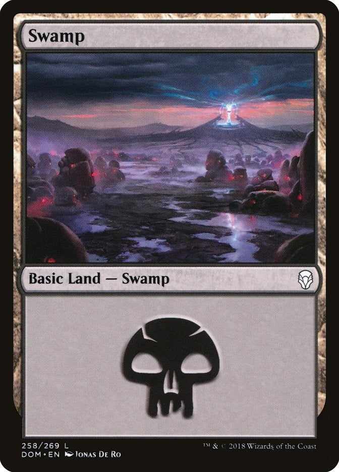Swamp (258) (258) (DOM)