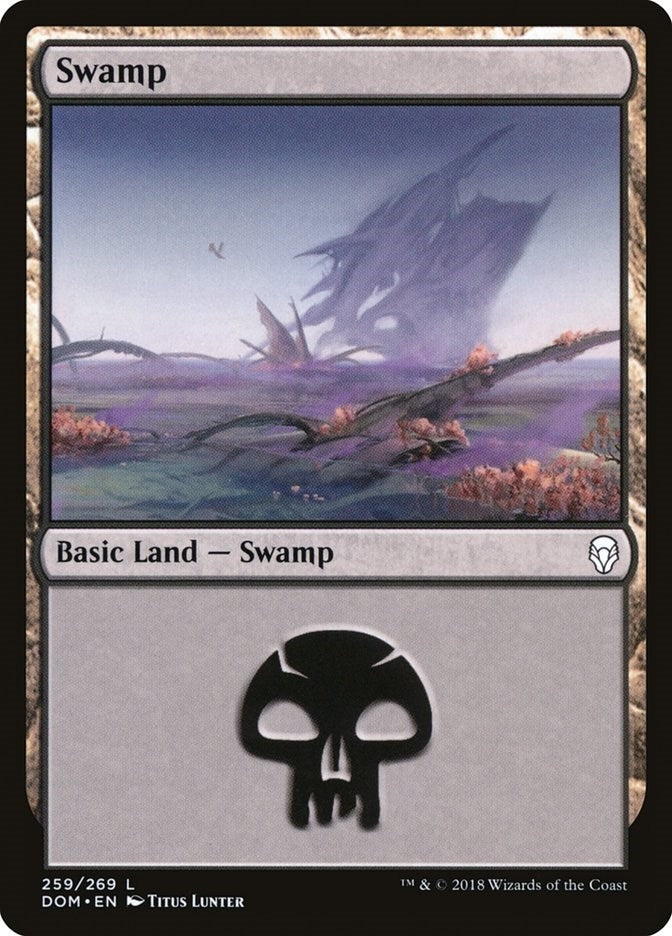 Swamp (259) (259) (DOM)