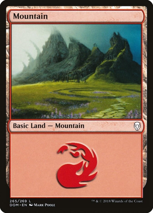 Mountain (265) (265) (DOM)