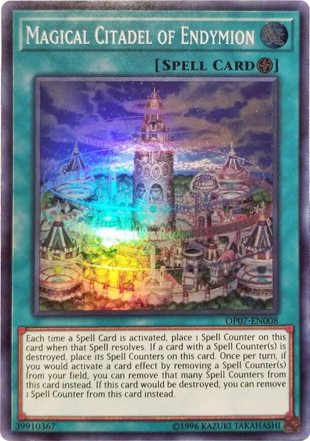 Magical Citadel of Endymion (OP07-EN008) (OP07)