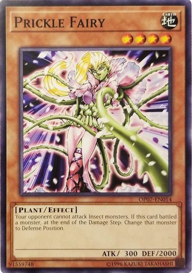 Prickle Fairy (OP07-EN014) (OP07)