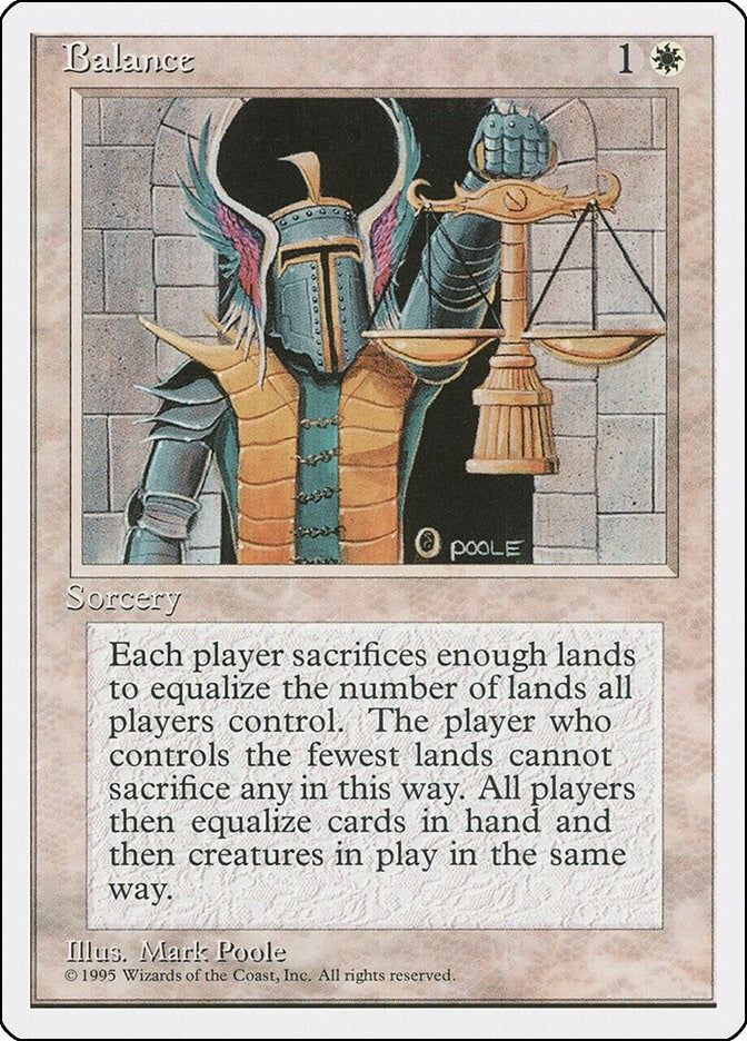Balance (256) (4ED)