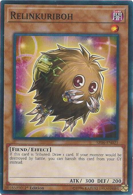 Relinkuriboh (SR06-EN021) (SR06)