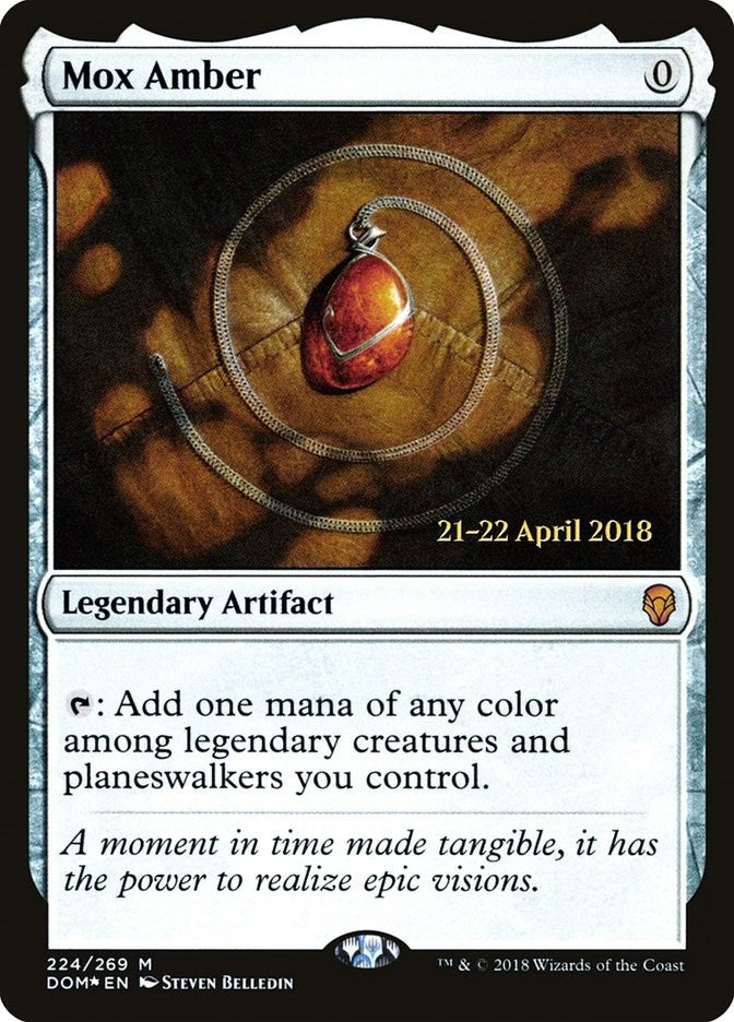 Mox Amber (224) (PRE)