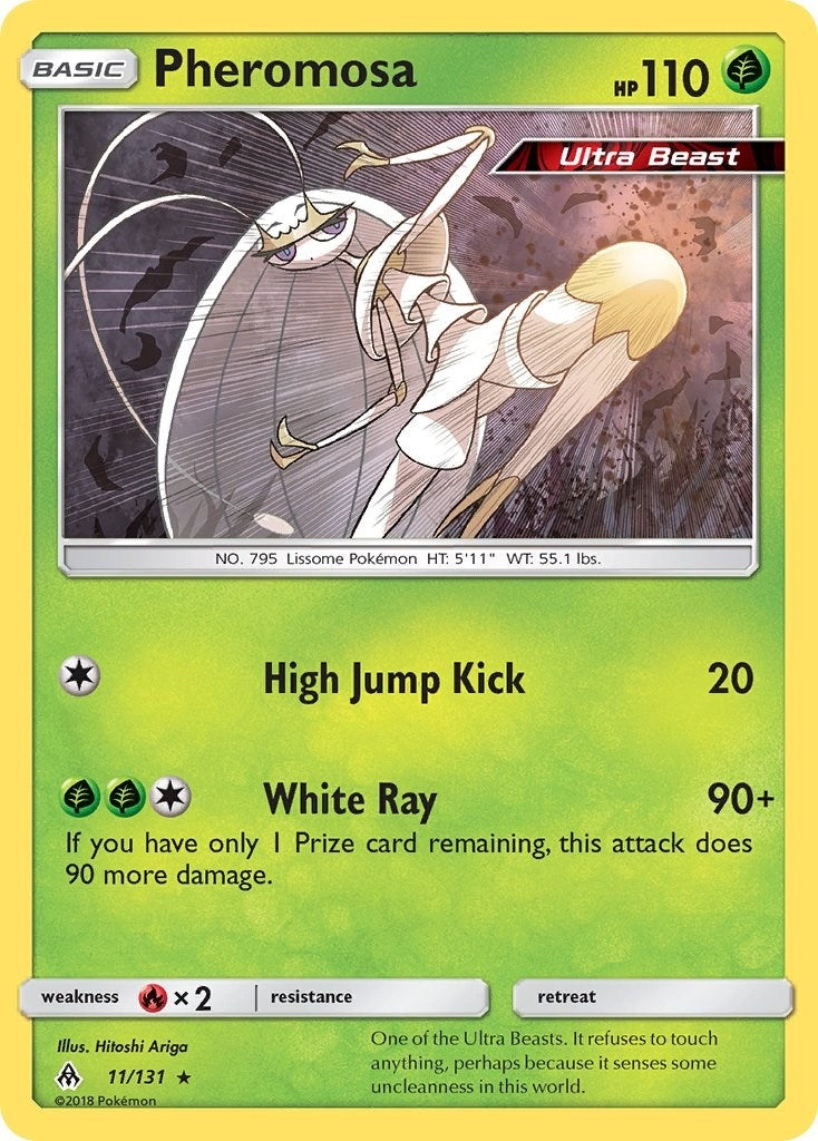 Pheromosa (11/131) (SM06)