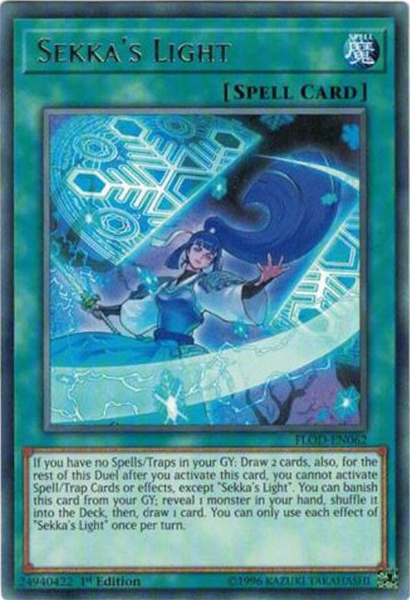 Sekka's Light (FLOD-EN062) (FLOD)