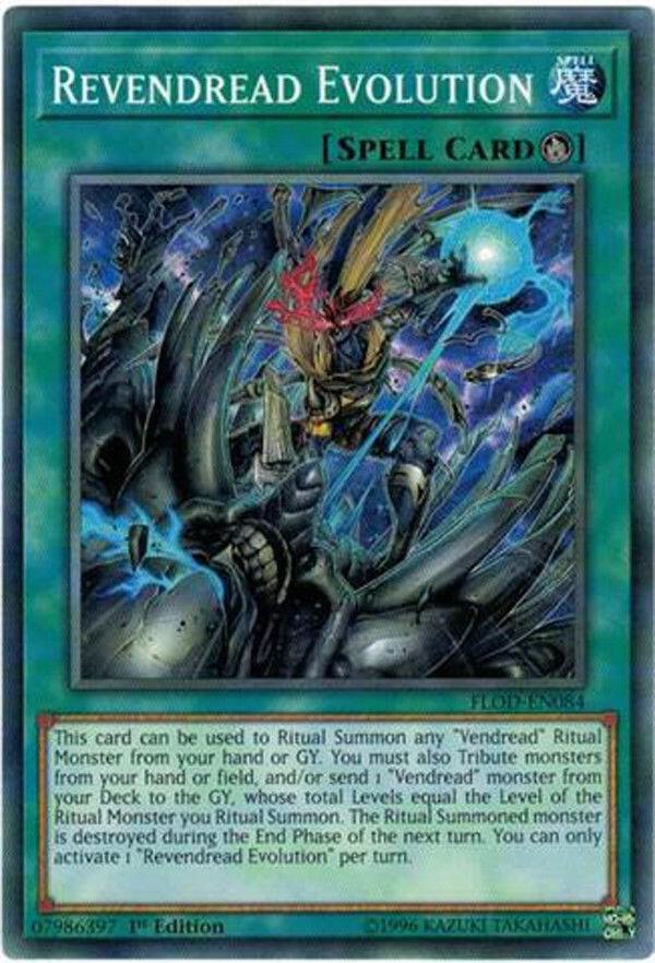 Revendread Evolution (FLOD-EN084) (FLOD)