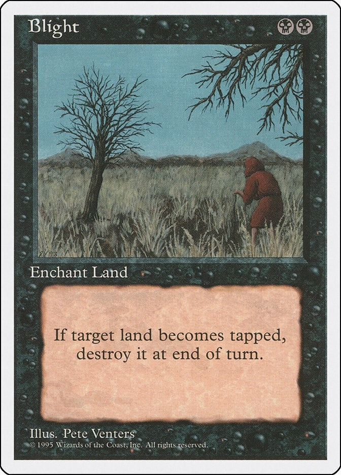 Blight (4ED)