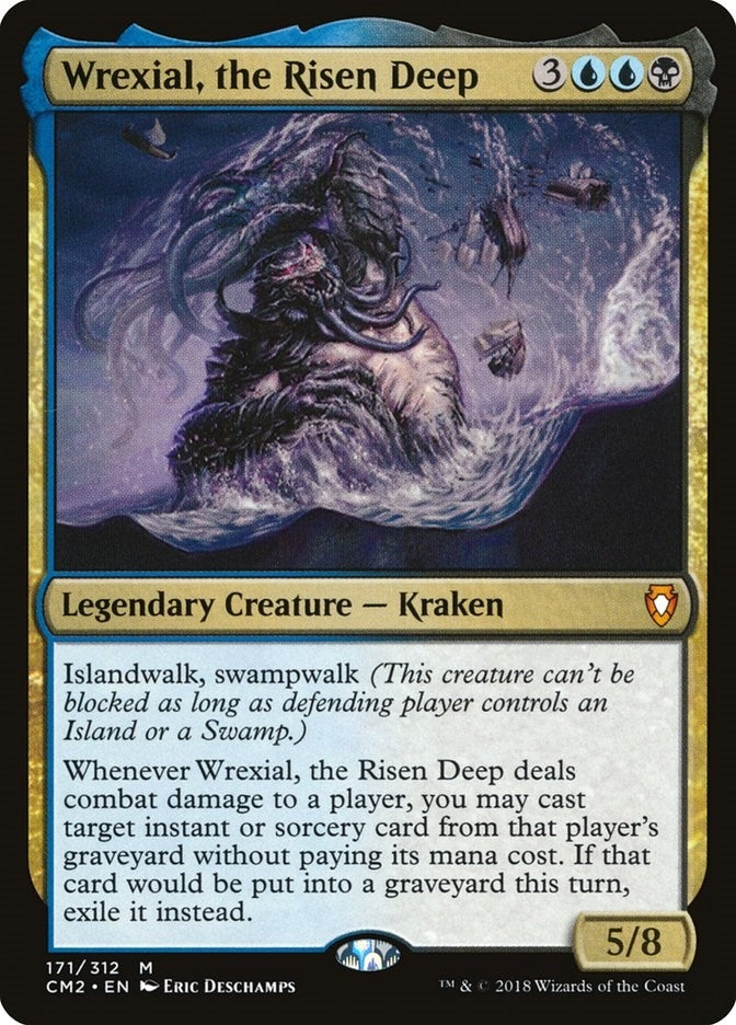 Wrexial, the Risen Deep (171) (CM2)