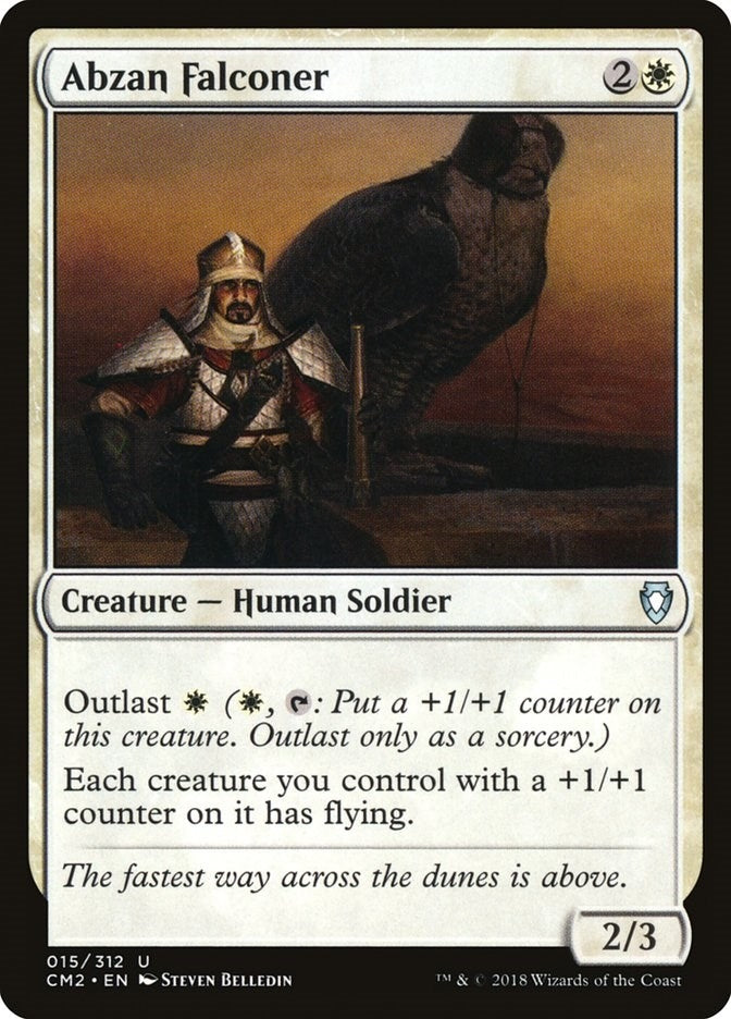 Abzan Falconer (15) (CM2)
