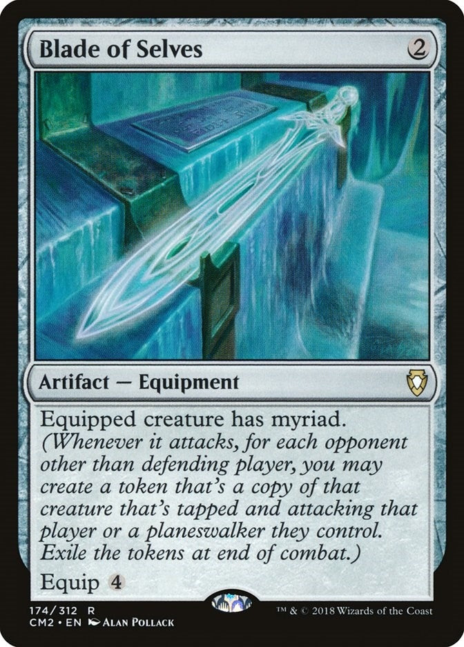 Blade of Selves (174) (CM2)