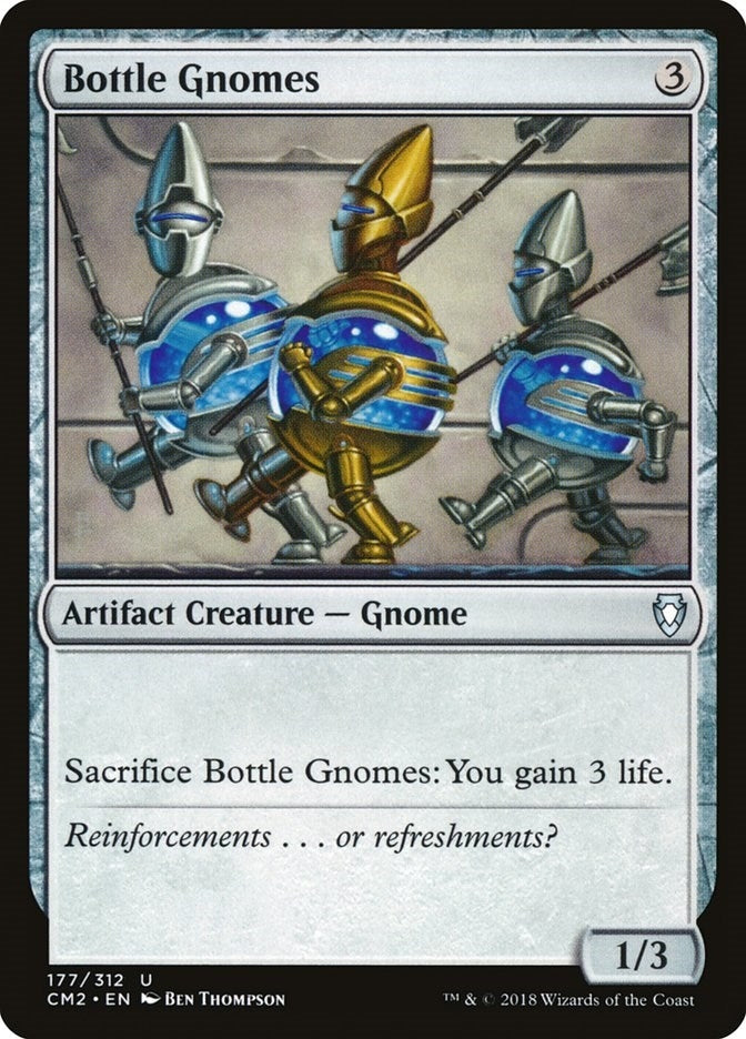 Bottle Gnomes (177) (CM2)