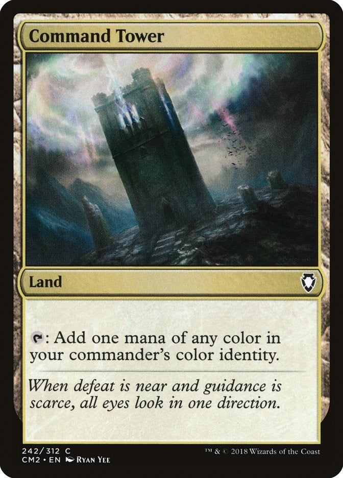 Command Tower (242) (CM2)