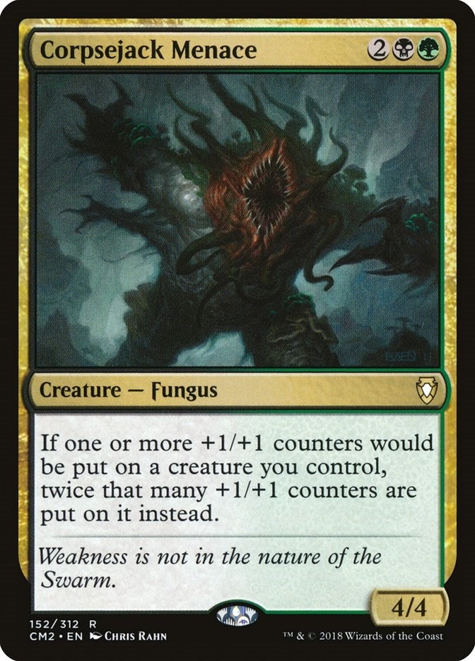 Corpsejack Menace (152) (CM2)