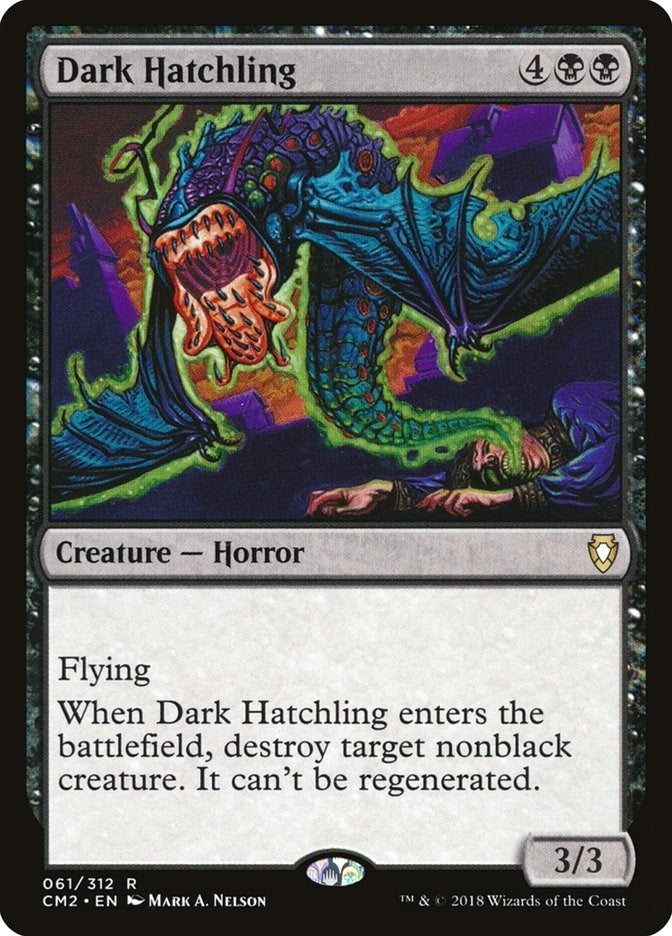 Dark Hatchling (61) (CM2)