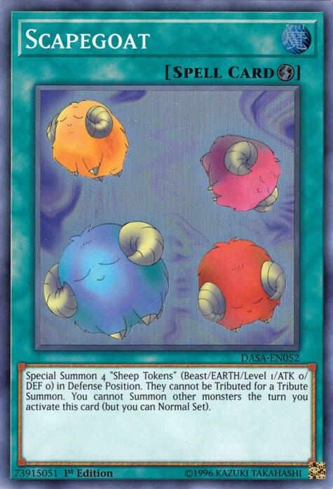 Scapegoat (DASA-EN052) (DASA)