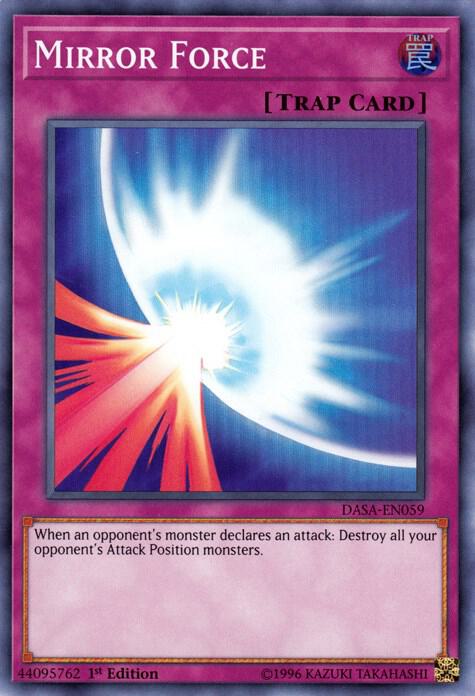 Mirror Force (DASA-EN059) (DASA)