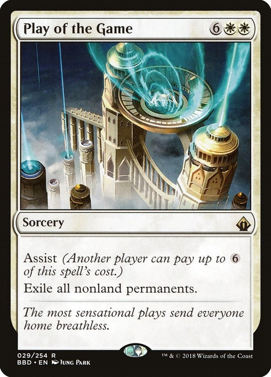 Play of the Game (29) (BBD)