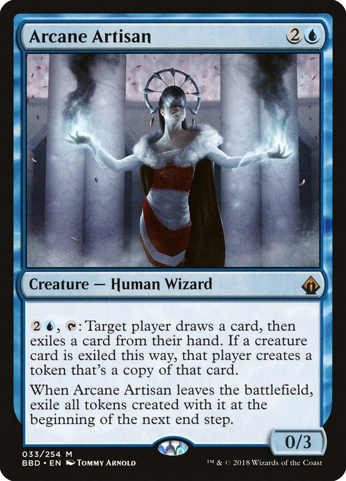 Arcane Artisan (33) (BBD)