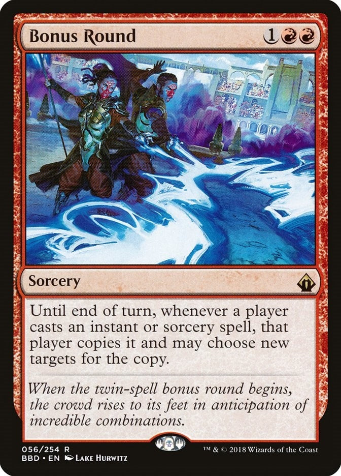 Image for Bonus Round (56) (BBD) - Magic: The Gathering