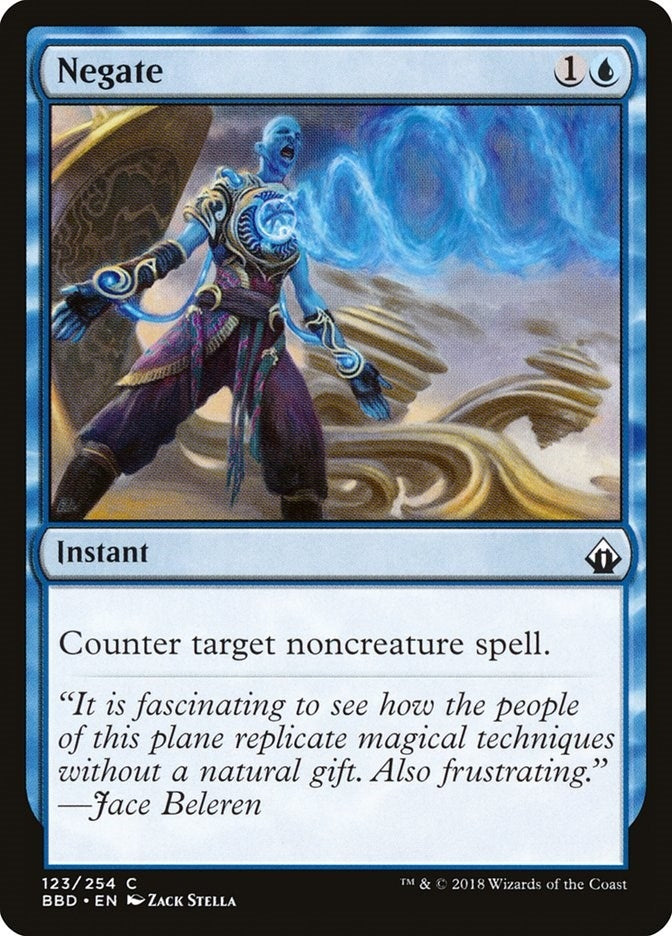 Negate (123) (BBD)