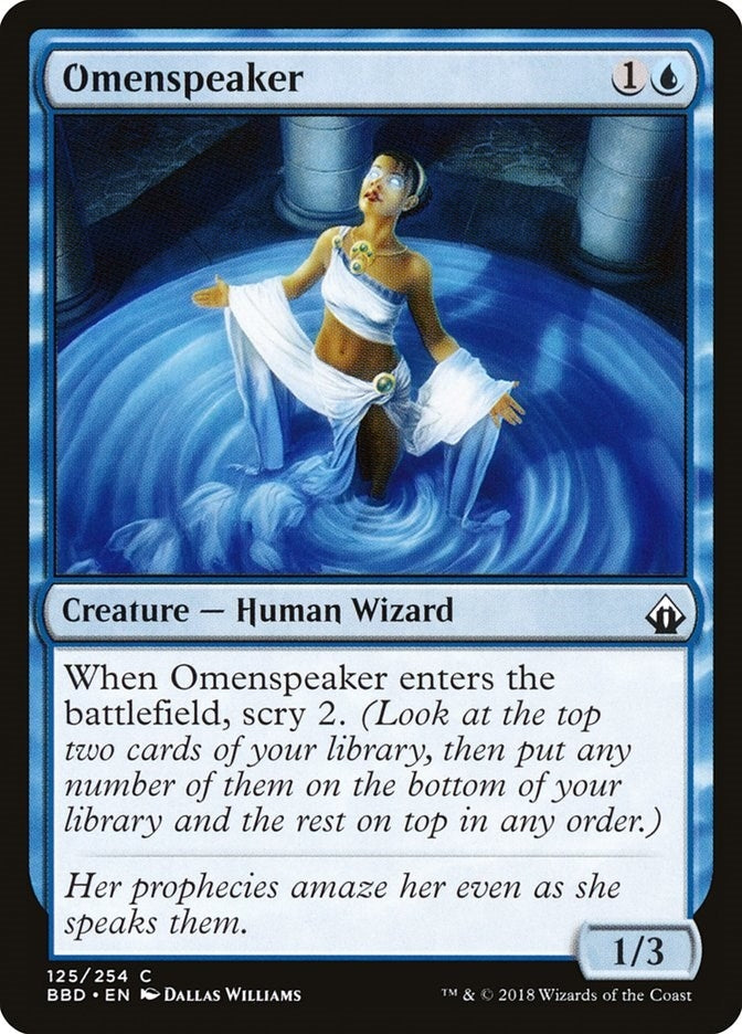Omenspeaker (125) (BBD)