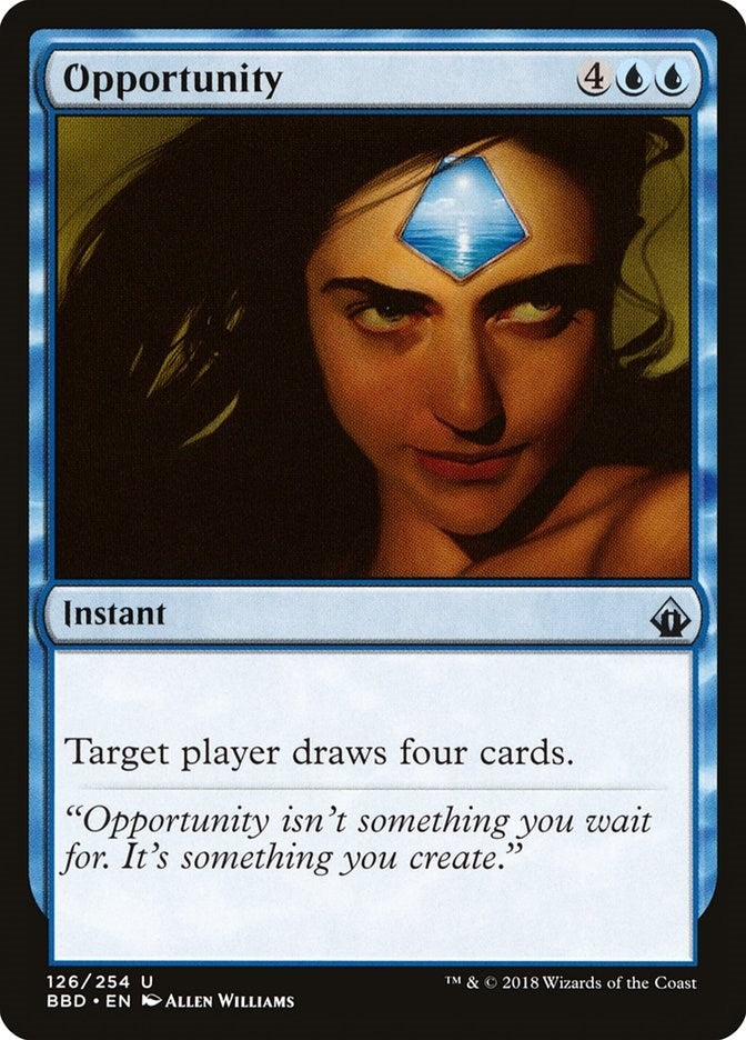 Opportunity (126) (BBD)