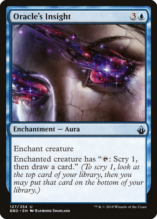Oracle's Insight (127) (BBD)