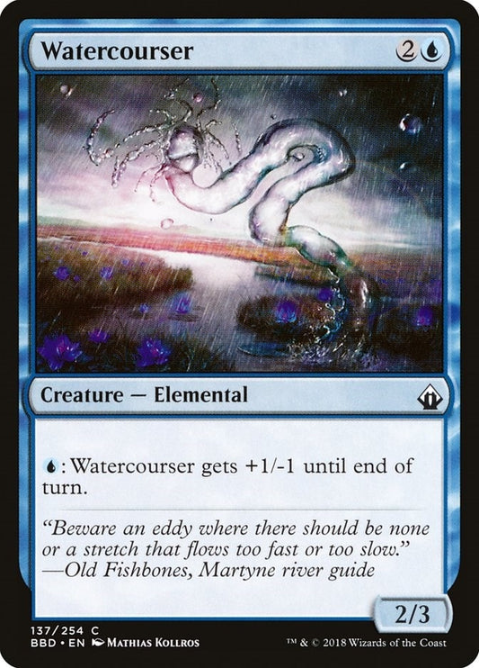 Watercourser (137) (BBD)