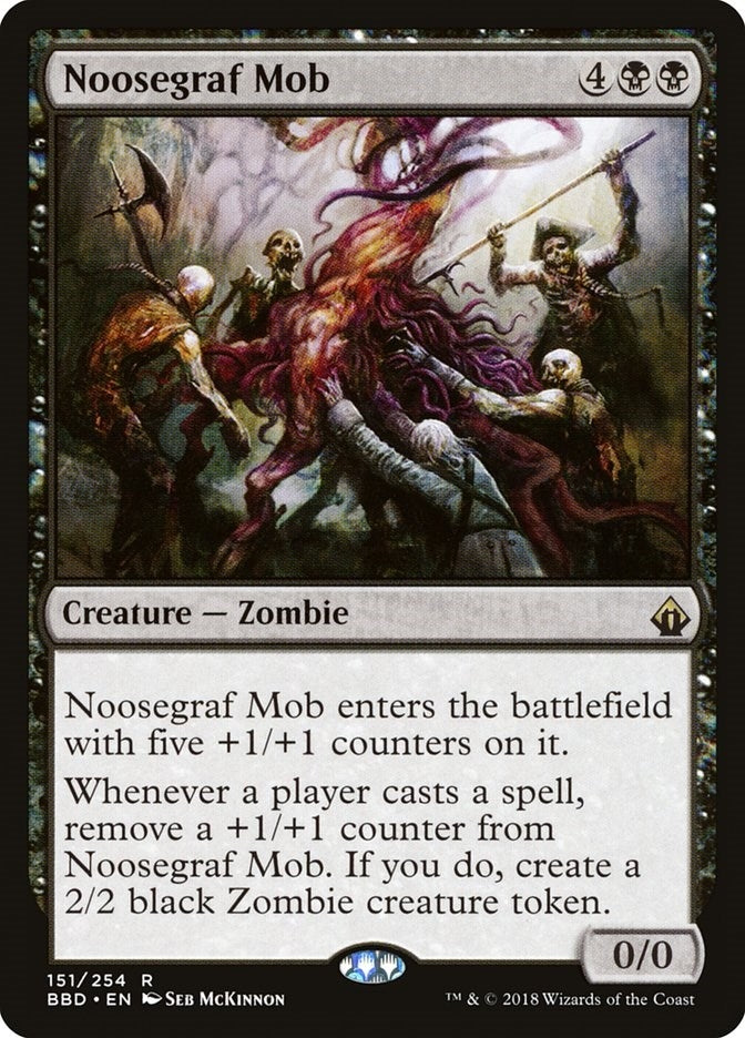 Noosegraf Mob (151) (BBD)